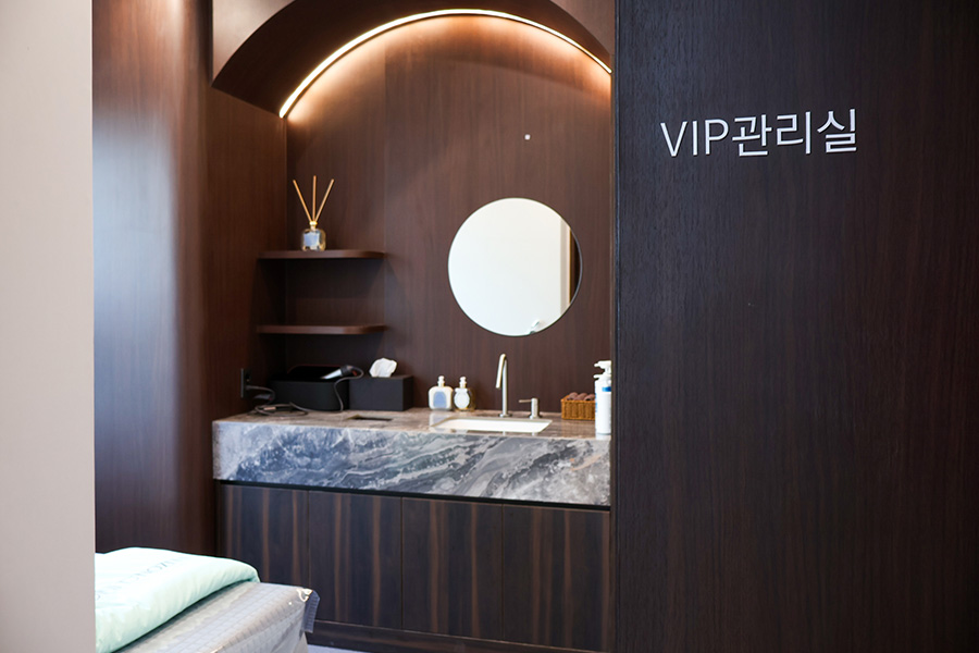 리즈온클리닉 부산센텀점 진료공간